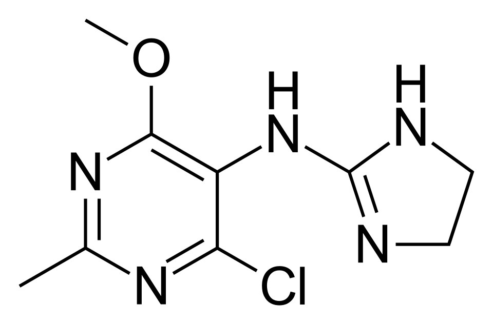 Moxonibene 0,2 mg - Filmtabletten 0,2 mg (Filmtablette)