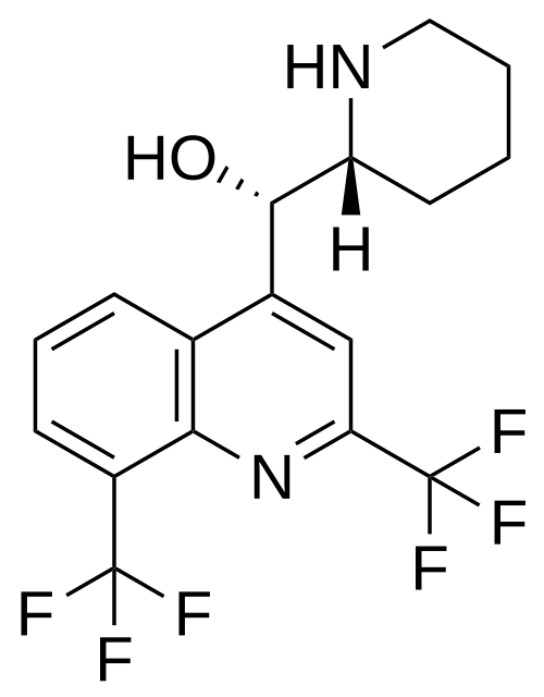 Lariam 250 mg Tabletten 250 mg (Tablette)
