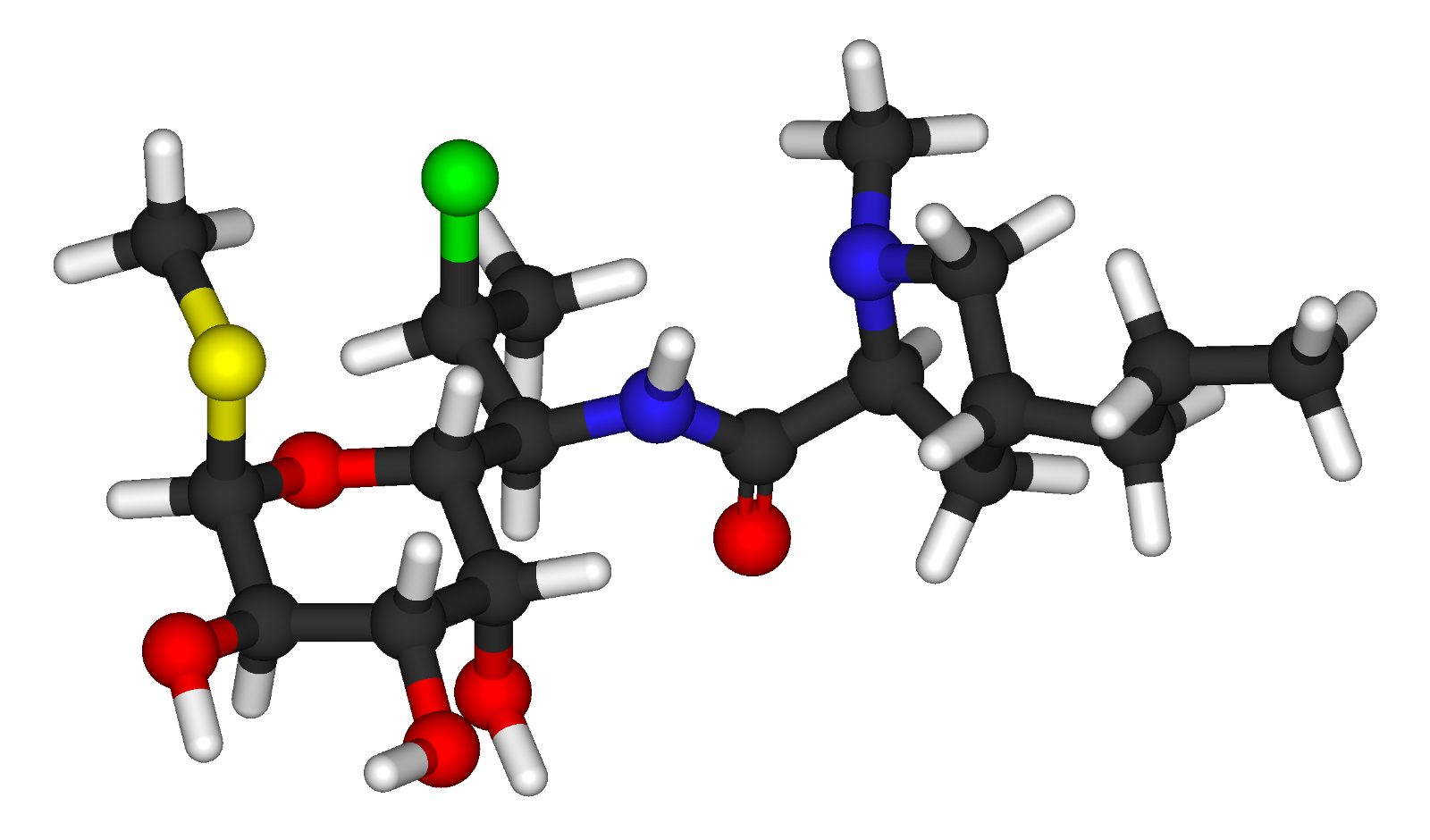 Clindamycin Ratiopharm 600 mg - Ampullen 600 mg