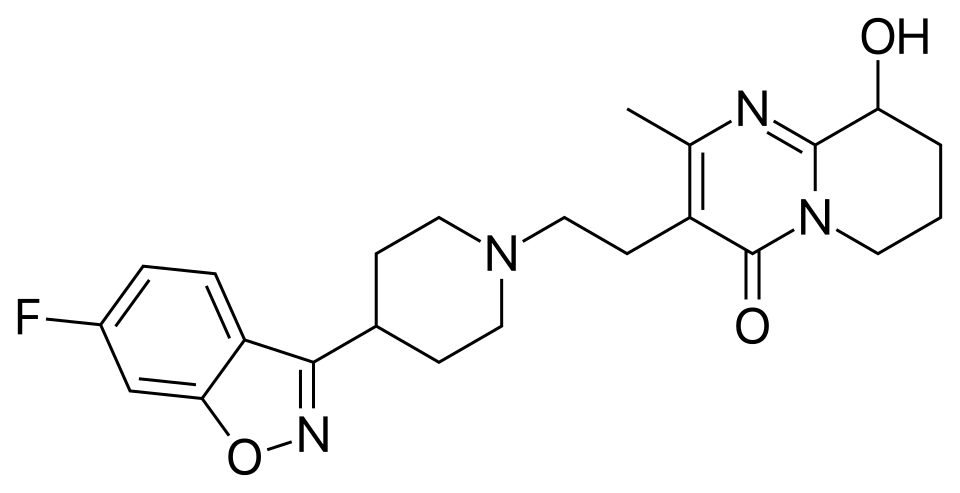 Paliperidon ratiopharm 3 mg Retardtabletten 3 mg (Retardtablette)