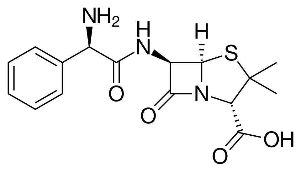 Ampicillin „Vana“ 200 mg/ml - Injektionssuspension für Tiere 200 mg/ml (Injektionssuspension)