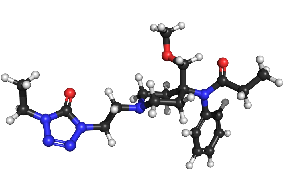 Rapifen 1 mg - Ampullen (Injektionslösung)