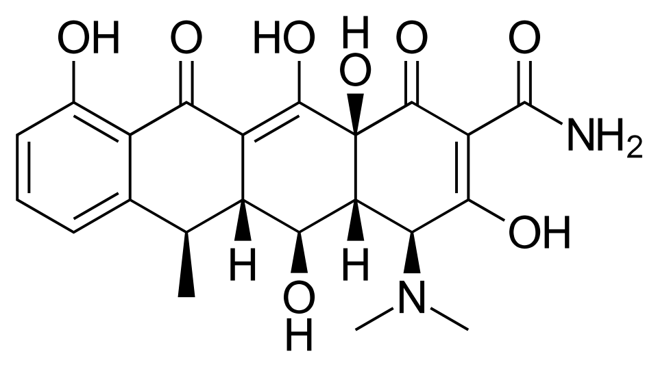 Doxybene 200 mg - lösbare Tabletten 200 mg (Tablette zur Herstellung einer Lösung zum Einnehmen)