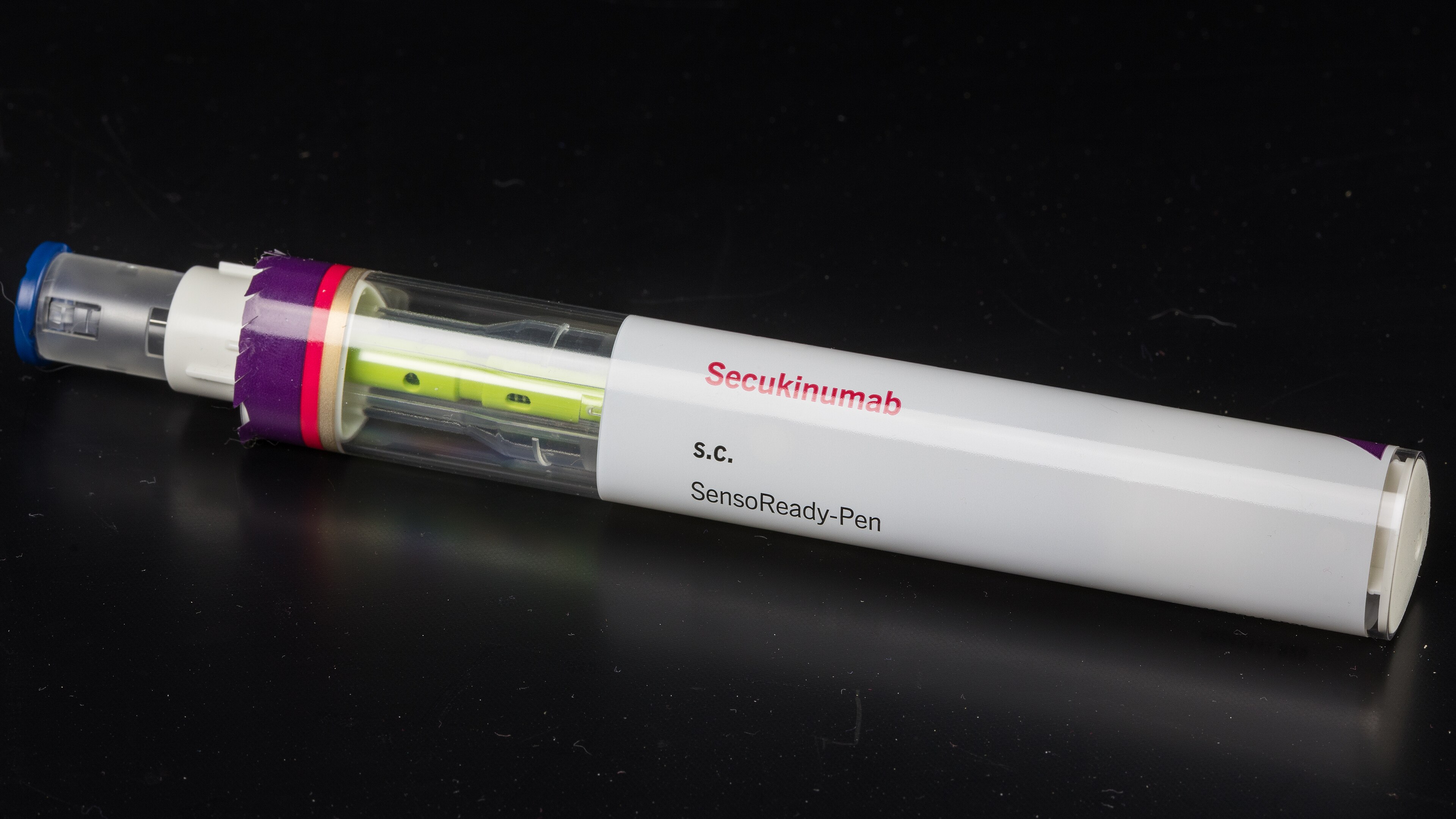 Cosentyx 150 mg Injektionslösung in einer Fertigspritze 150 mg (Injektionslösung)