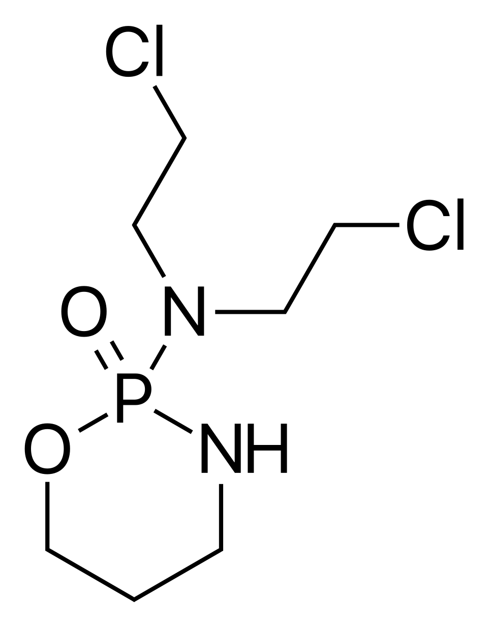 Cyclophosphamid Sandoz 2000 mg – Pulver zur Herstellung einer Injektions-/Infusionslösung 2000 mg