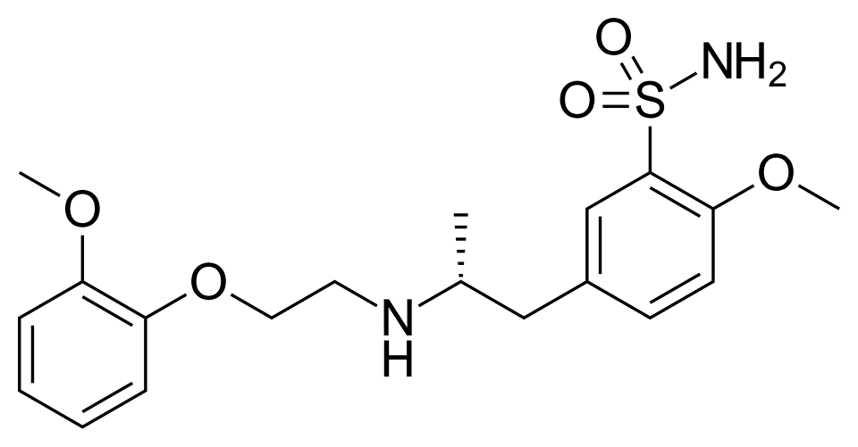 Tamsulosin Sandoz retard 0,4 mg - Kapseln 0,4 mg (Hartkapsel mit veränderter Wirkstofffreisetzung)