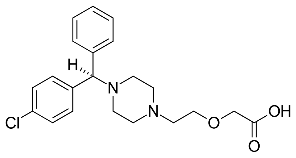 Levocetirizin Hexal 5 mg - Filmtabletten 5 mg (Filmtablette)
