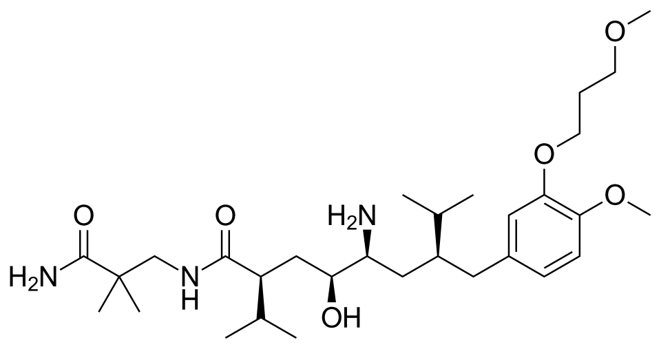 Rasilez 150 mg Filmtabletten 150 mg (Filmtablette)