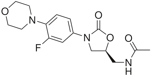 Linezolid ratiopharm 600 mg Filmtabletten 600 mg (Filmtablette)
