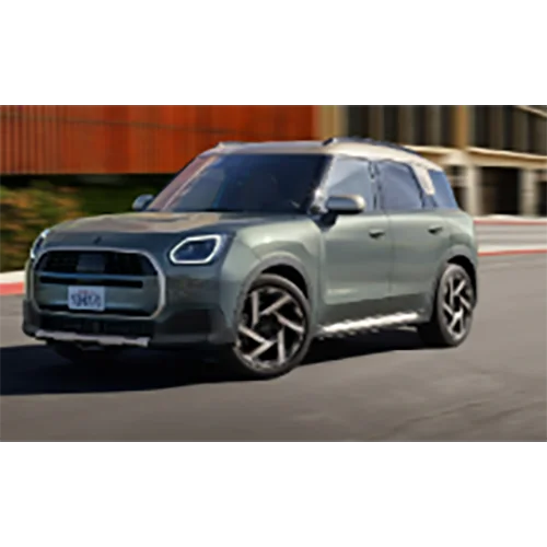 mini — mini countryman voiture particulière
