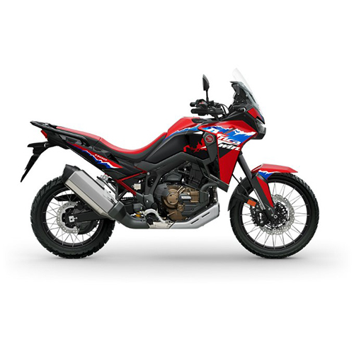honda — crf1100 motocyclette