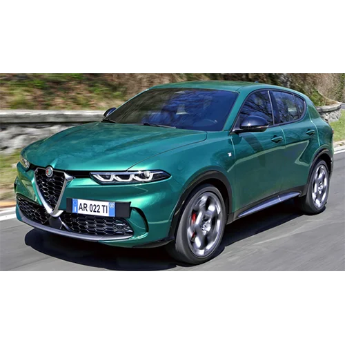 alfa romeo — tonale mhev and phev voiture particulière