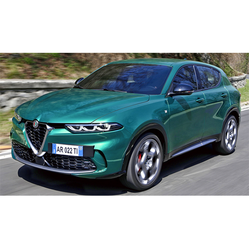 alfa romeo — tonale mhev and phev voiture particulière