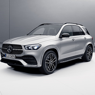mercedes-benz — gle voiture de tourisme