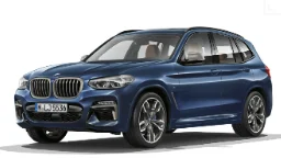bmw — 3 series, 2 series, x3, x4 voiture de tourisme