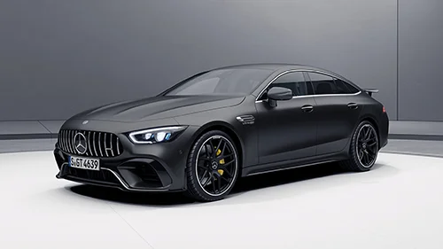 mercedes- benz — amg gt 4-door (coupé)-class, cls, e-class, e-class coupé/cabriolet voiture de tourisme