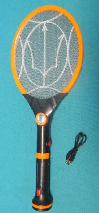 h j.k distribution — raquette anti-insectes rechargeable