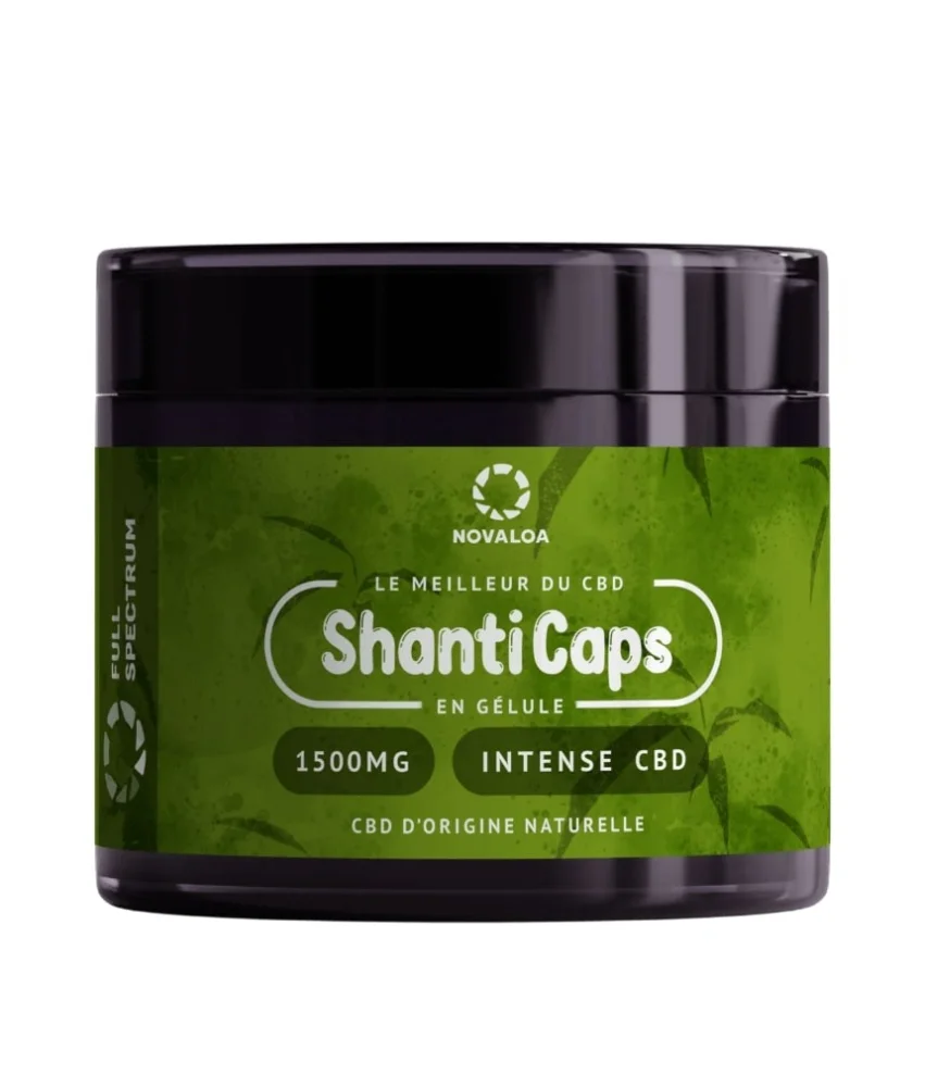 novaloa — gélule intense cbd 1500mg