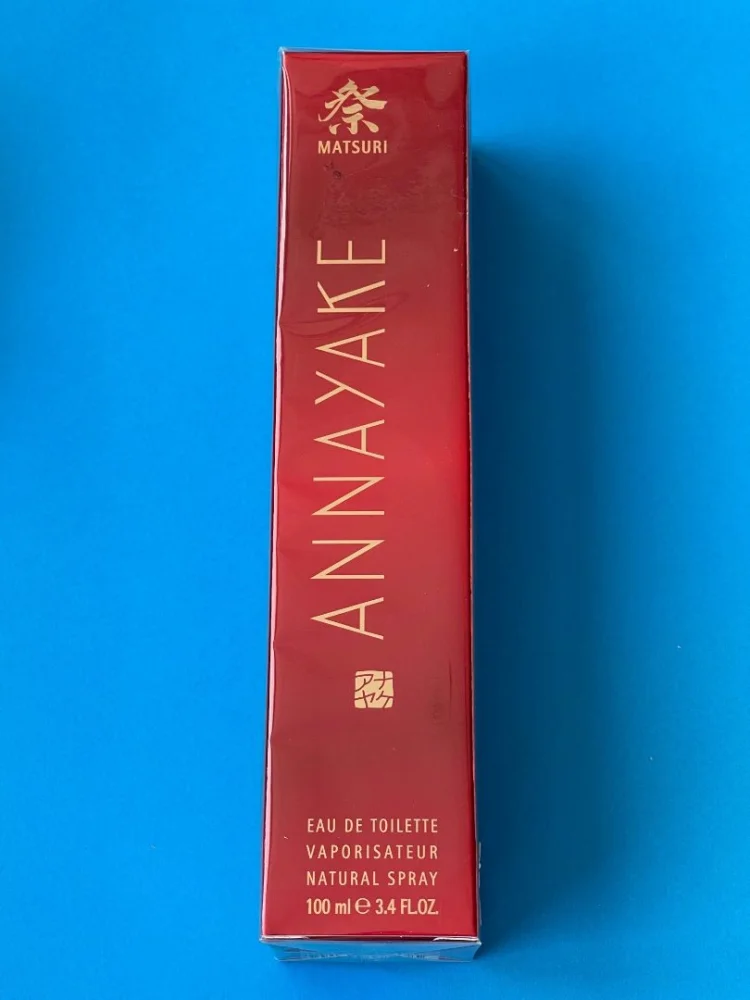 annayake — matsuri eau de toilette