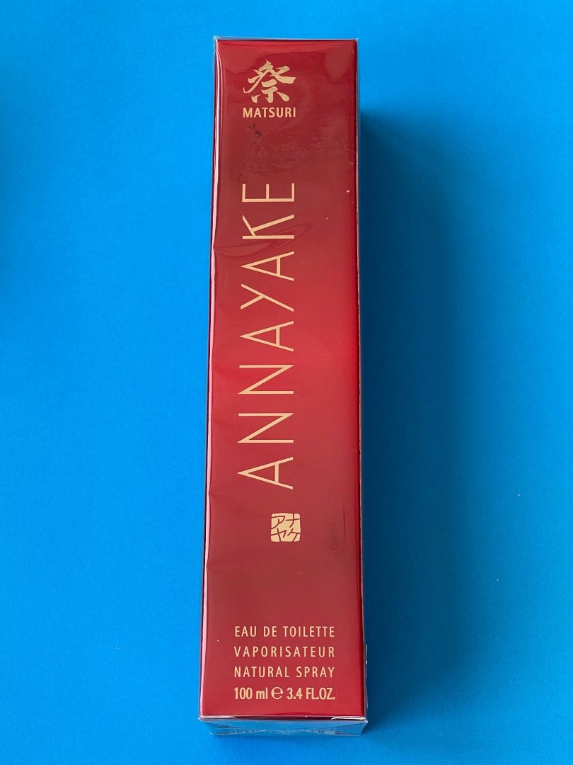 annayake — matsuri eau de toilette