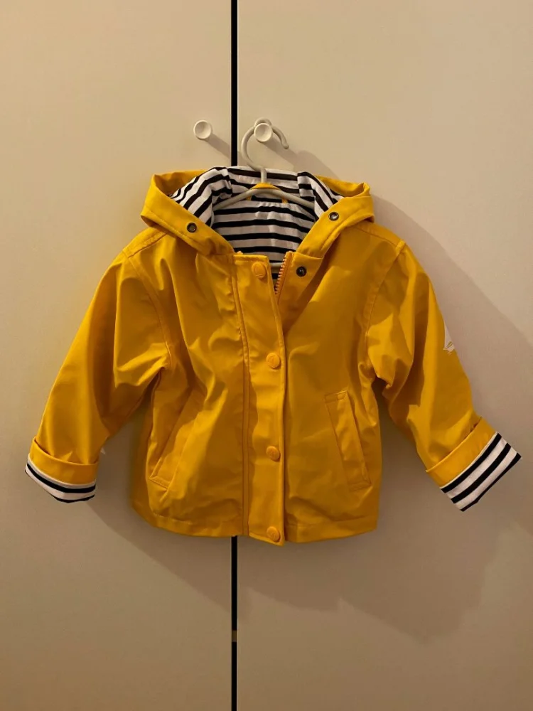 le petit breton — vêtement de pluie enfant