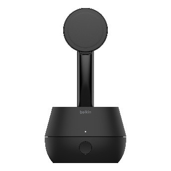 belkin — support rotatif pro avec détection automatique et dockkit (auto-tracking stand pro with dockkit) (mma008)