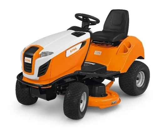 stihl — tracteur de pelouse