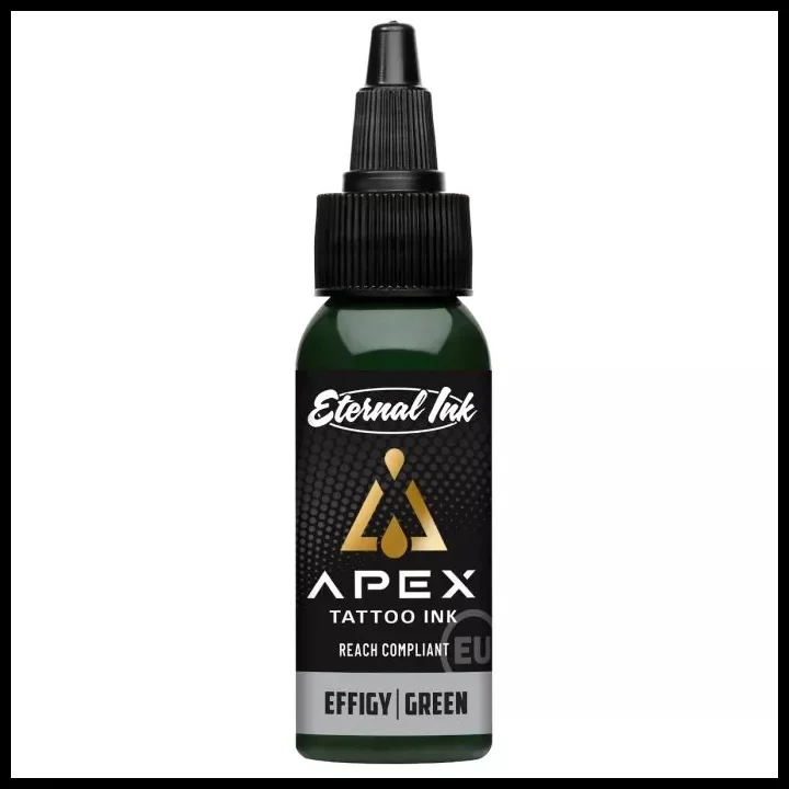 eternal ink — eternal apex - effigy  green 30 ml