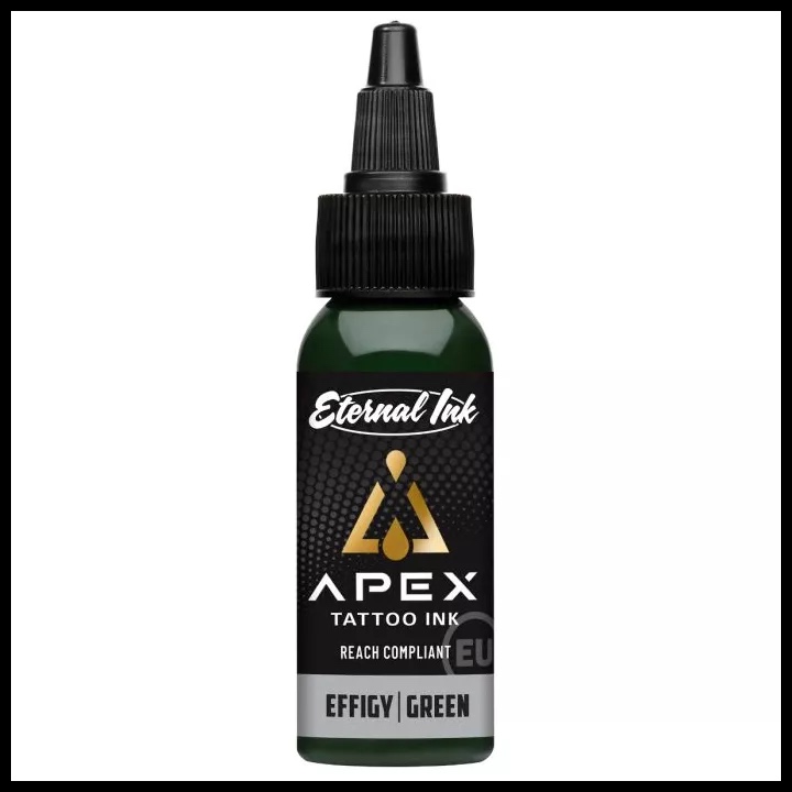 eternal ink — eternal apex - effigy  green 30 ml