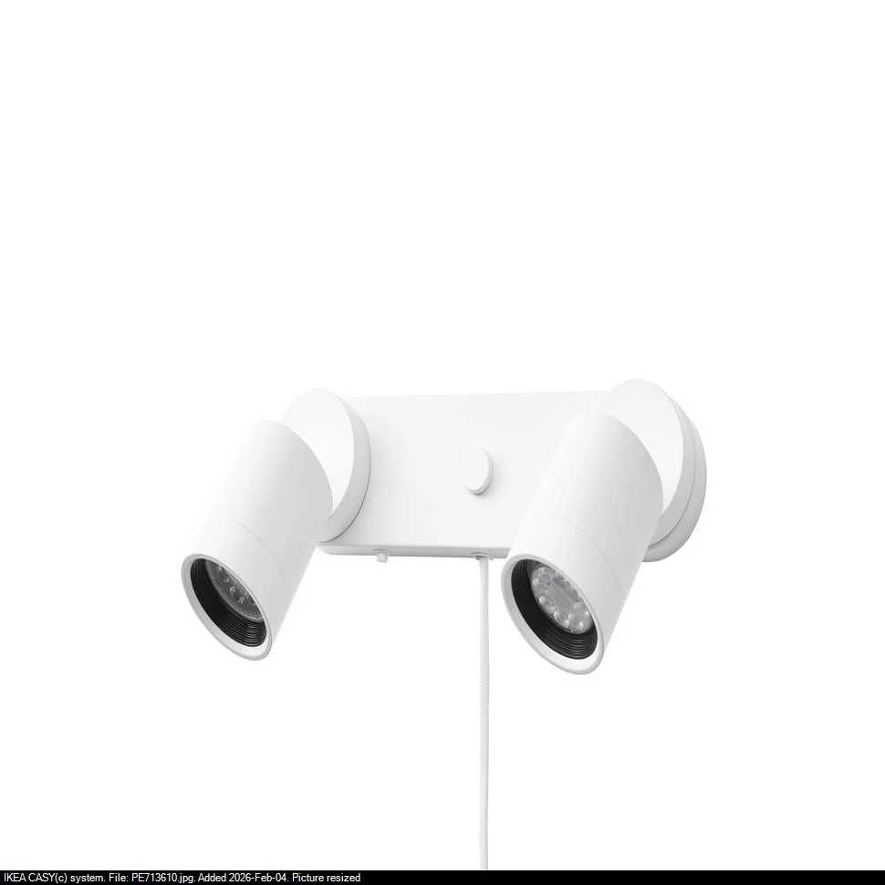 ikea — nymåne applique/liseuse