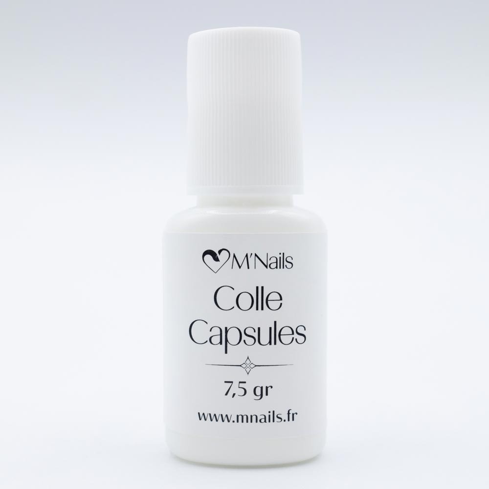 m'nails — m'nails - colle pour capsules