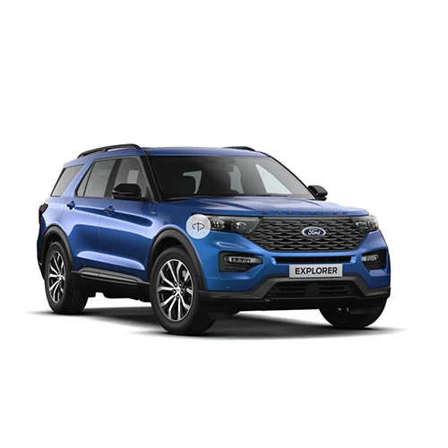 ford — explorer, transit custom voiture de tourisme / voiture de tourisme