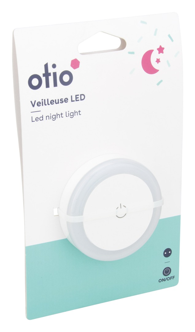 otio — veilleuse led