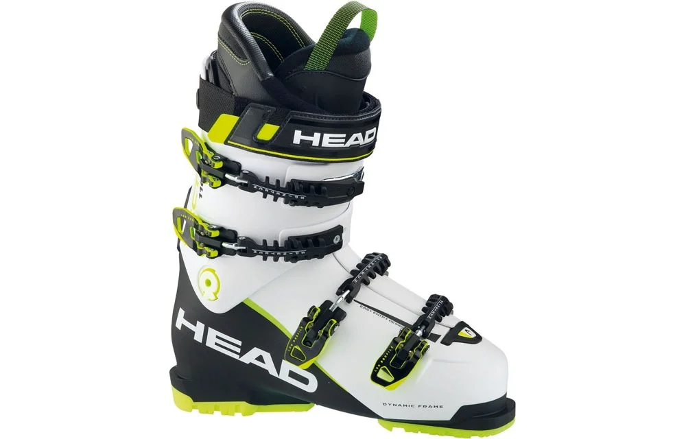 head — chaussure de ski - pads avant/arrière