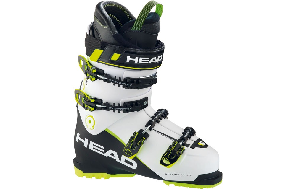 head — chaussure de ski - pads avant/arrière