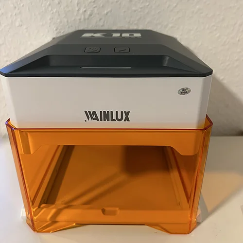 wainlux — machine de gravure laser