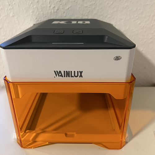 wainlux — machine de gravure laser