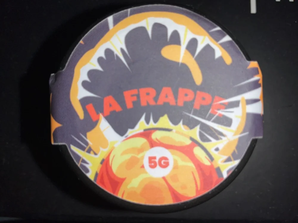 satyva — la frappe