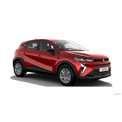 renault — captur ii, megane e-tech, scenic e-tech, austral, espace vi, rafale voiture particulière
