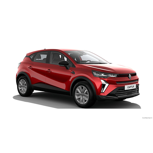 renault — captur ii, megane e-tech, scenic e-tech, austral, espace vi, rafale voiture particulière
