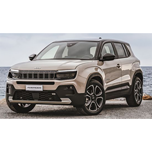 jeep — avenger voiture particulière