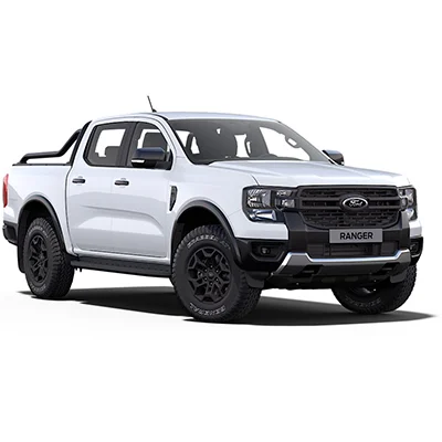 ford — ranger camionnette