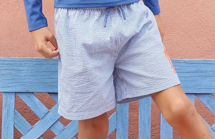 bonton — maillot de bain - locean stripe