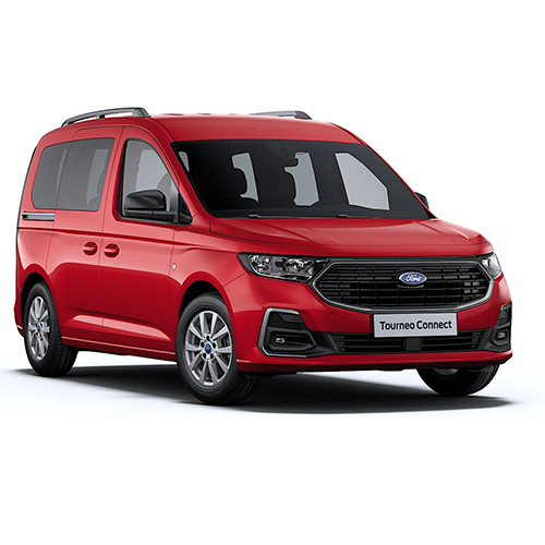 ford — tourneo connect, transit connect fourgonnette / véhicule utilitaire léger