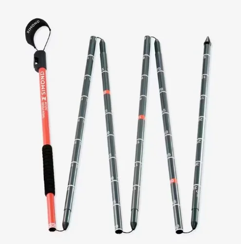 simond — probe ski touring 240 cm / 280 cm