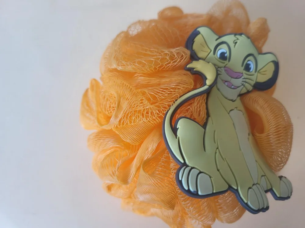 disney — fleurs de douche simba -gencod 3666085407553 -tous les lots