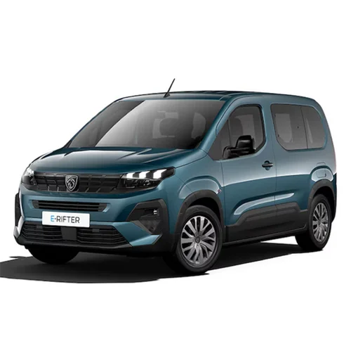 peugeot — rifter, partner voiture particulière / véhicule utilitaire léger