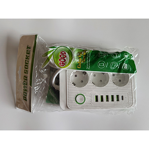 lehtopia — anti-static  power socket tête de rallonge