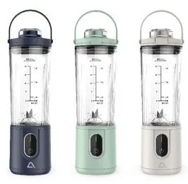 ambiano — blendeur rechargeable portable