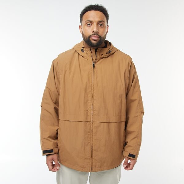 kiabi — dnx65 blouson leger / coupe vent manche amovibles